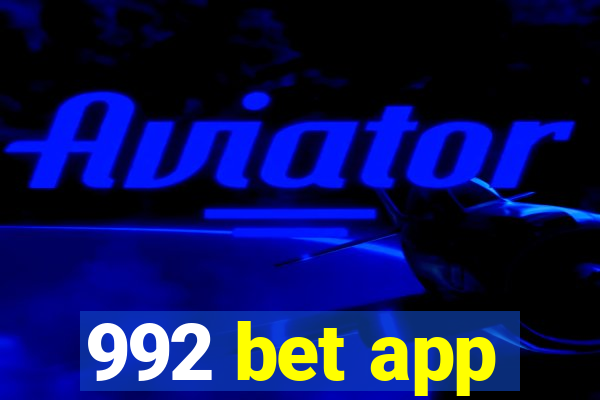 992 bet app